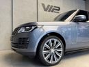 Land Rover Range Rover HSE 5.0L