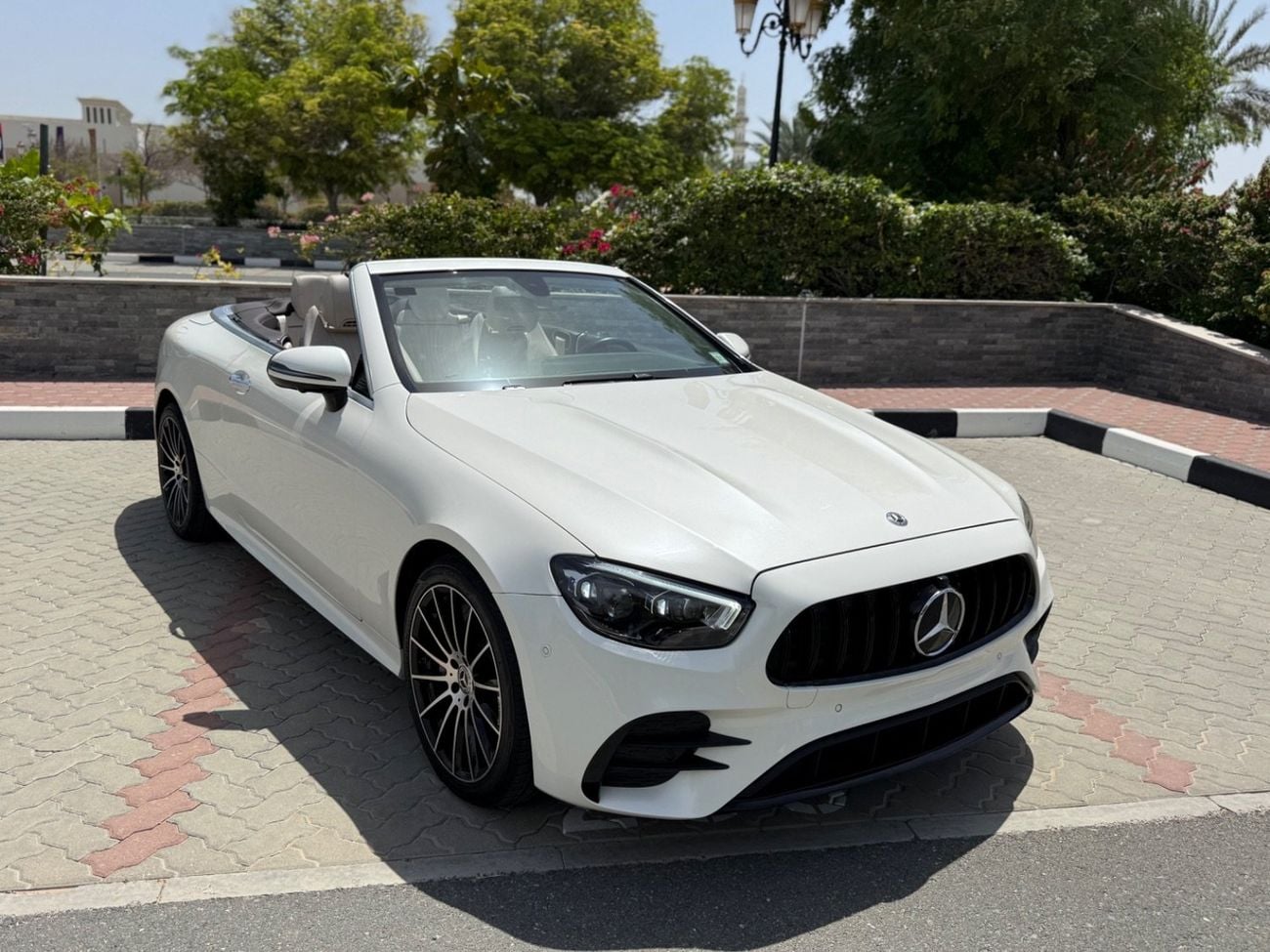 Mercedes-Benz E450 Coupe