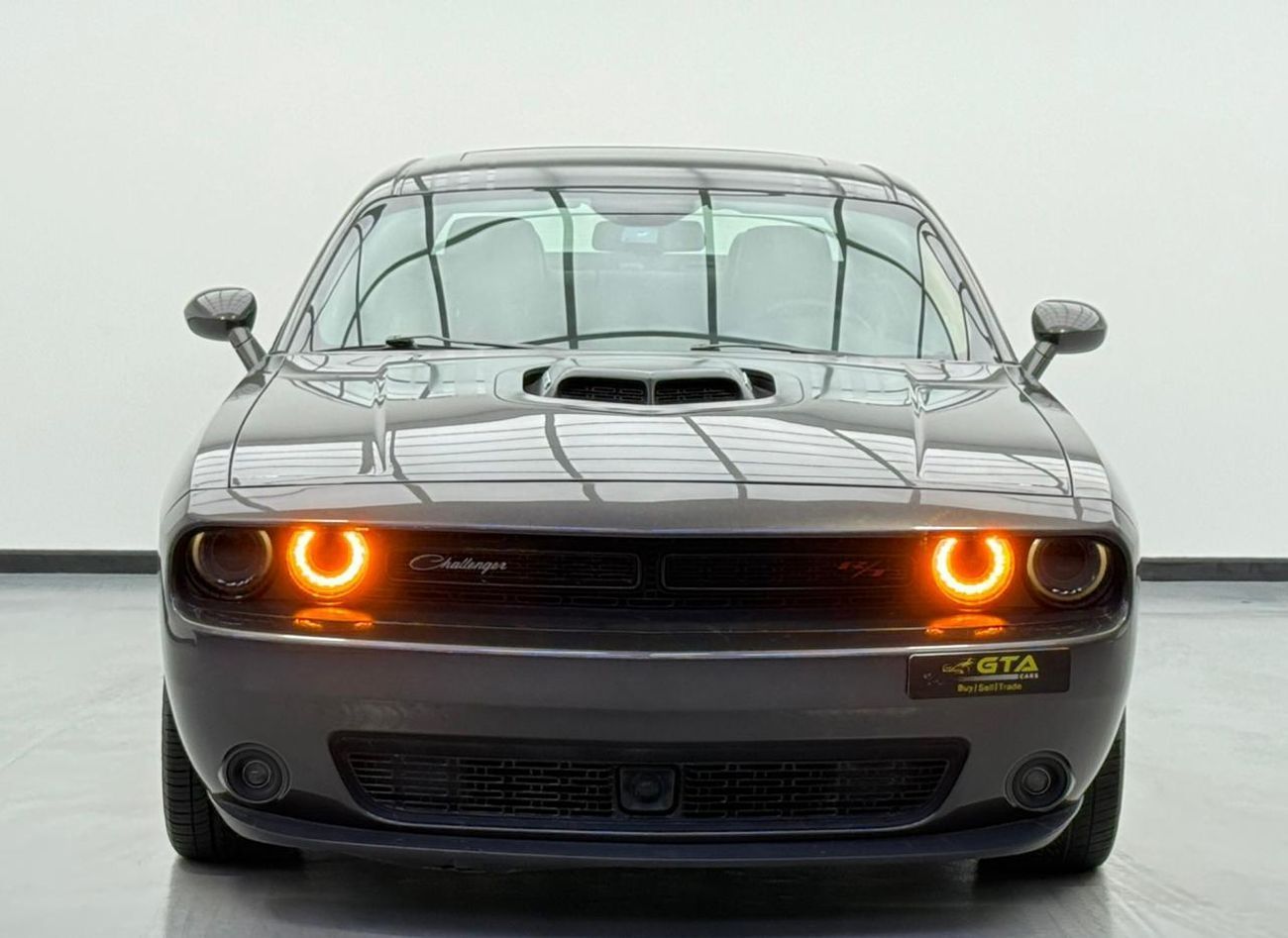 Dodge Challenger 2018 Dodge Challenger R/T Shaker, Warranty, Full Service History, Excellent Condition, GCC