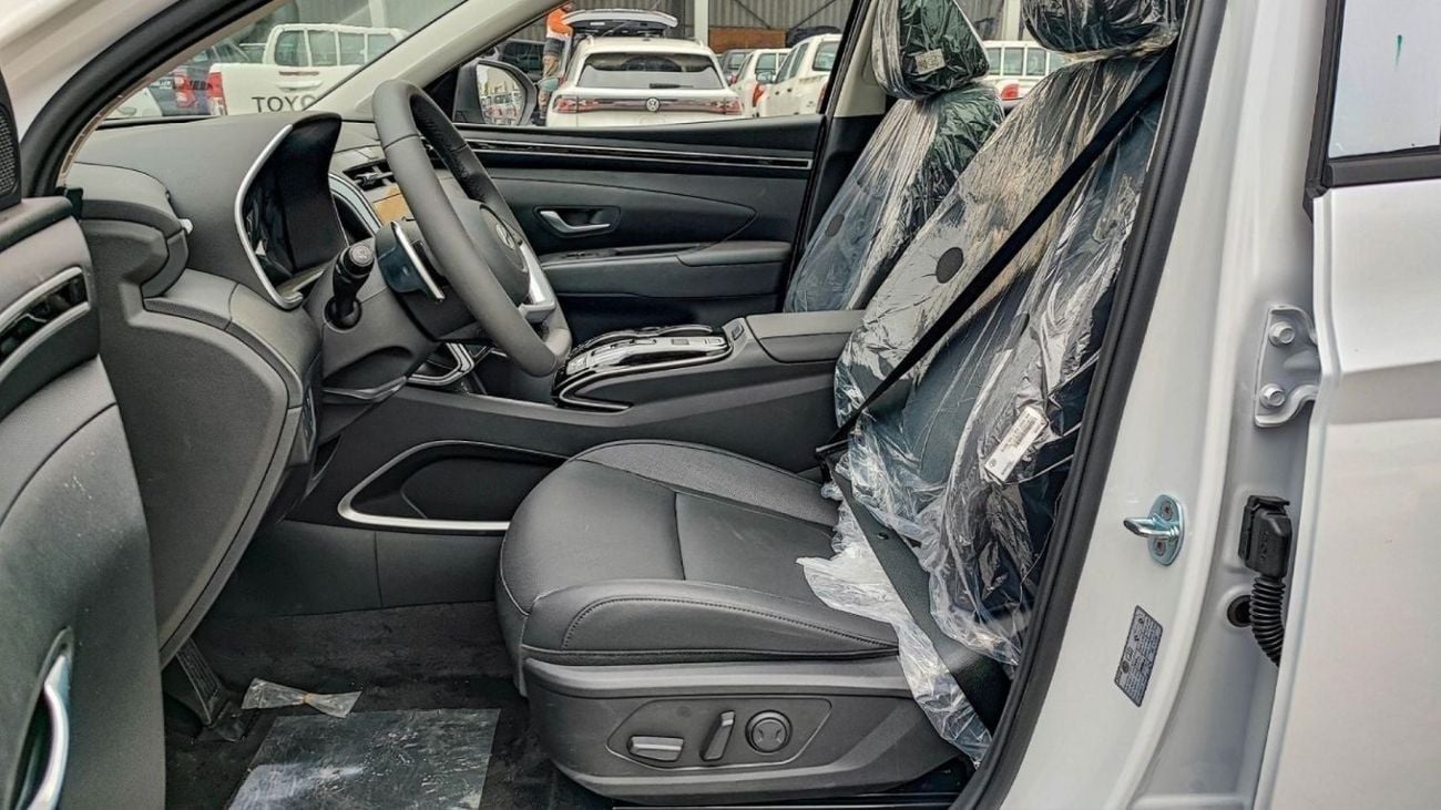 Hyundai Tucson Hyundai Tucson 1.5L Luxury