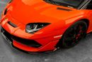 Lamborghini Aventador SVJ ROADSTER SVJ 6.5L V12