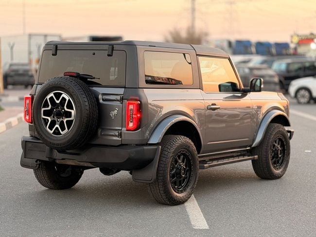 Ford Bronco BIG BEND, миниатюра 26