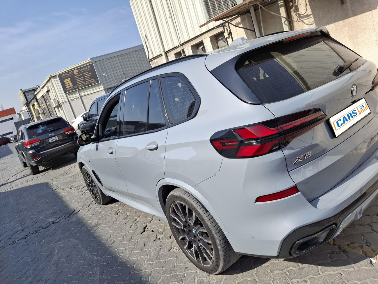 بي أم دبليو X5 XDRIVE 40I 3 | بدون دفعة مقدمة | اختبار القيادة في المنزل