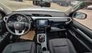 تويوتا هيلوكس HILUX 2.4L MT DIESEL