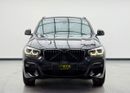 BMW X4 XDRIVE 30I M SPORT PACK 2021 BMW X4 xDrive30i M-Sport, 2026 BMW Warranty + Service Pack, Full BMW Service History, GCC