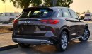 إنفينيتي QX50 Infiniti QX50 Standard 2WD 2019 GCC 0Kms