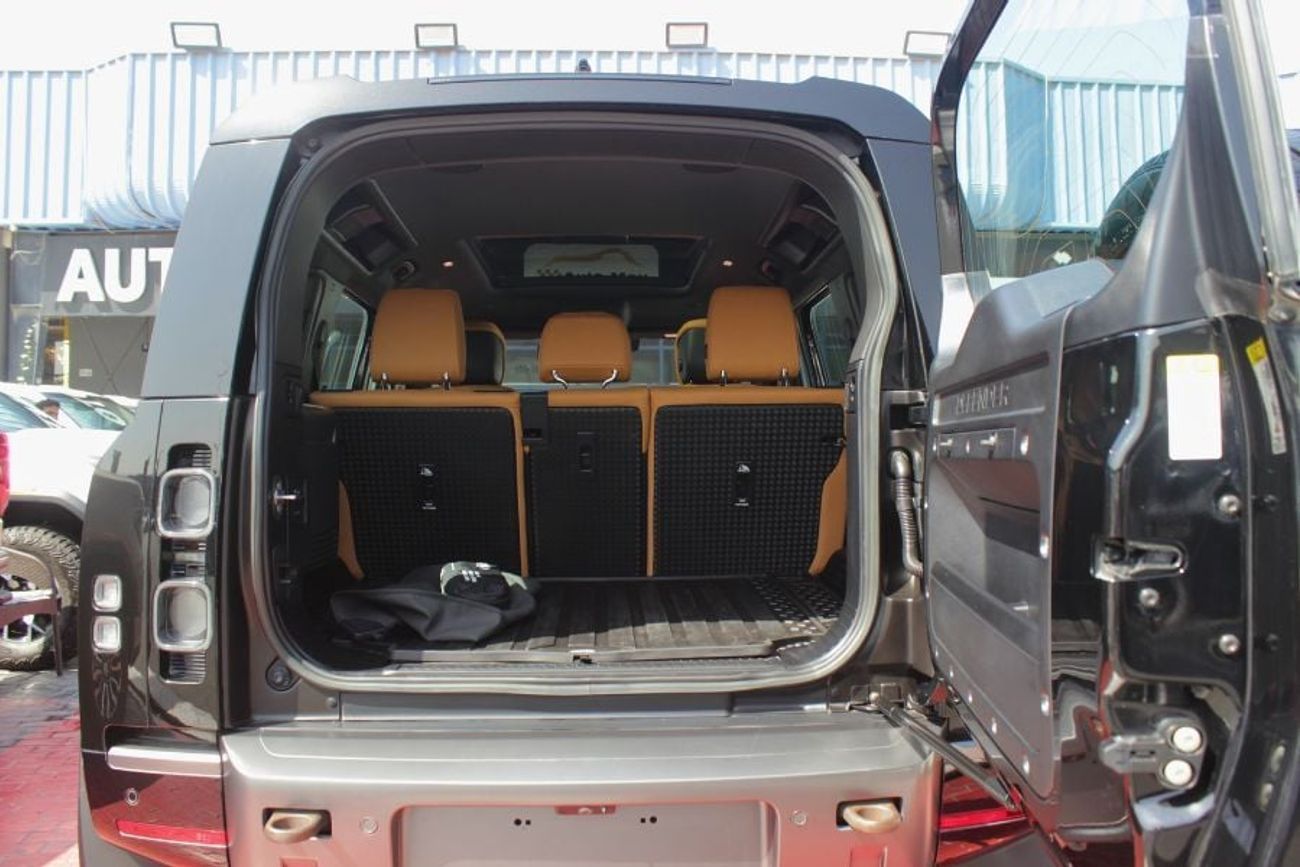 لاند روفر ديفندر 110 X P525 5.0L