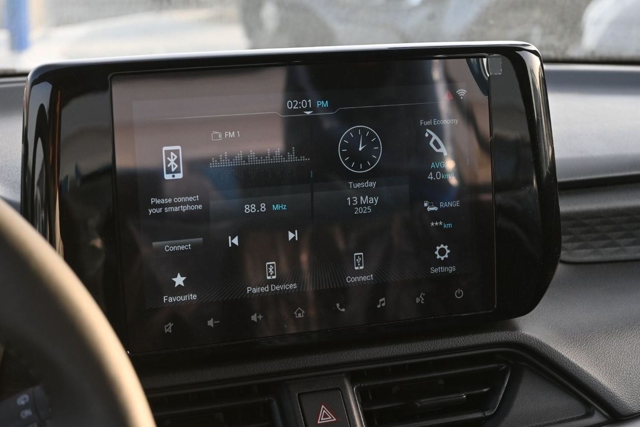 Suzuki Swift Suzuki Swift GLX 1.2L Petrol, Hatchback, FWD, 5Doors