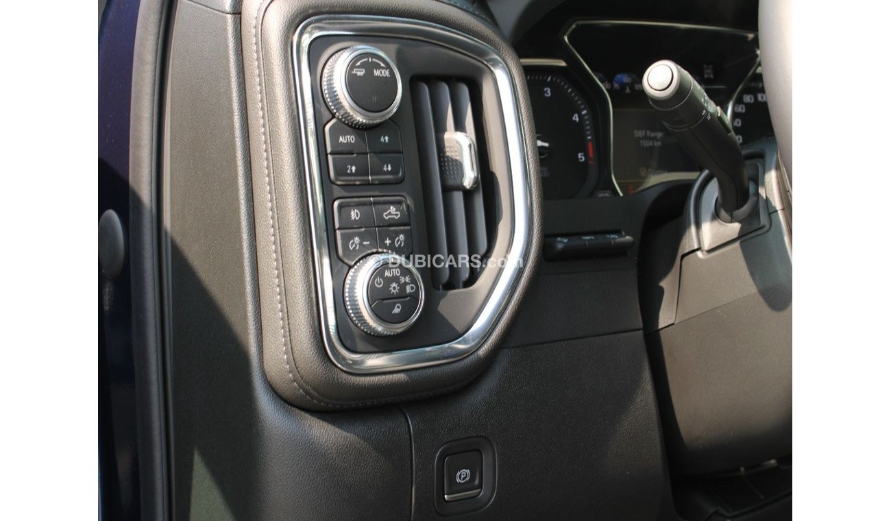 GMC Sierra Denali HD Duramax Diesel