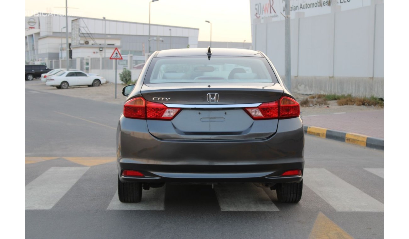 Honda City Honda City 2017 GCC in excellent condition without accidents, very clean from inside and outside