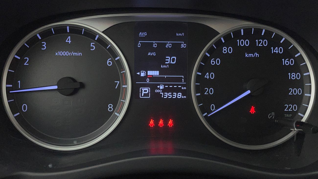 نيسان كيكس S 1.6 | بدون دفعة مقدمة | اختبار القيادة في المنزل