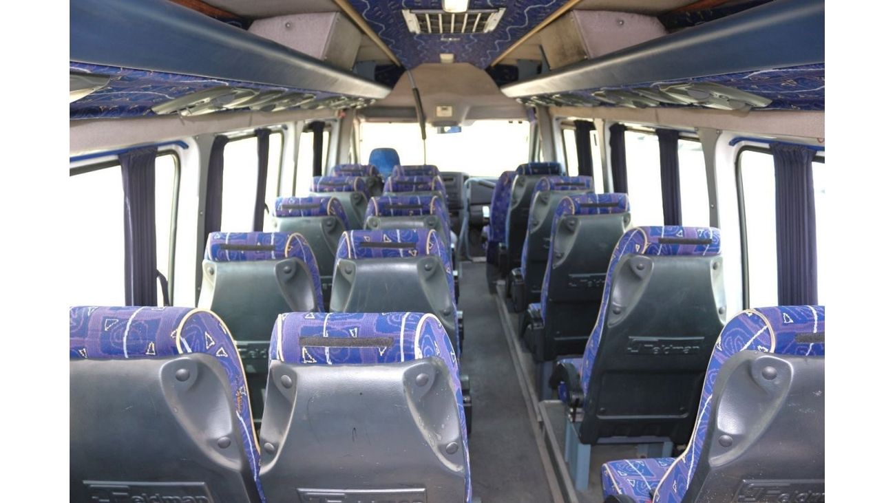 Mercedes-Benz Sprinter MERCEDES SPRINTER 2008 DIESEL MANUAL GEAR 21PASSENGER