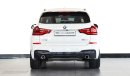 BMW X3 XDrive 30 i