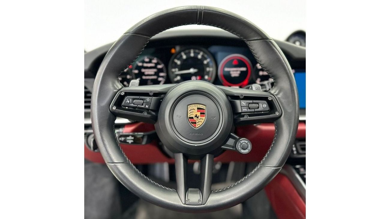 Porsche 911 2020 Porsche 911 Carrera, April 2025 Warranty, Full Service History, GCC