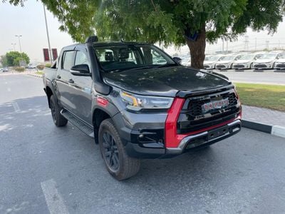 تويوتا هيلوكس Manual Hilux  Only For Export