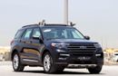 Ford Explorer XLT 200A 2.3L 4WD Ford Explorer XLT 2020,  GCC, 2.3L, EcoBoost 4WD Accident-free, original paint,