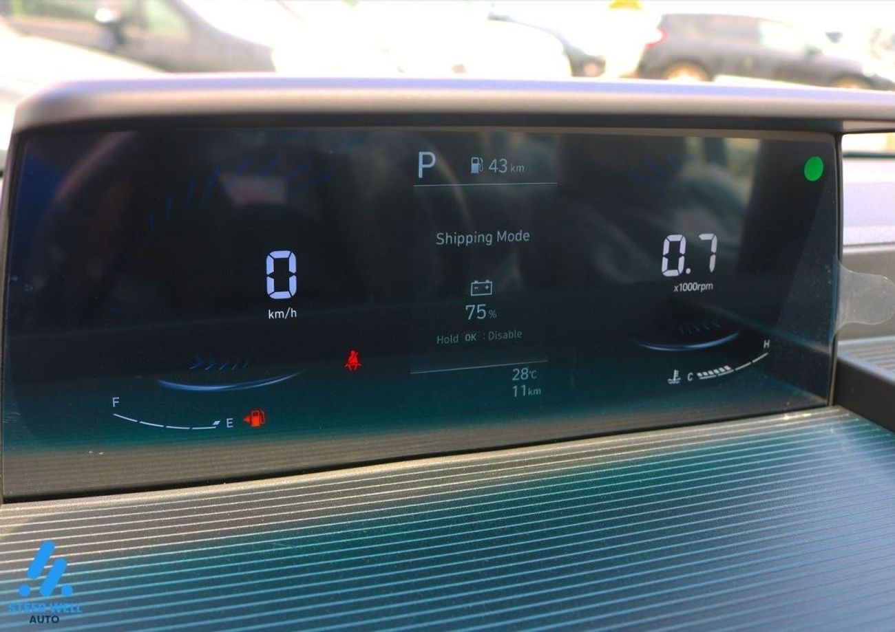 هيونداي ستاريا 2024 Luxury 9 Seater 3.5L V6 Petrol A/T - Book Now