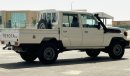 Toyota Land Cruiser Pick Up 4.2L V6 dc diesel mt Without Diff. lock