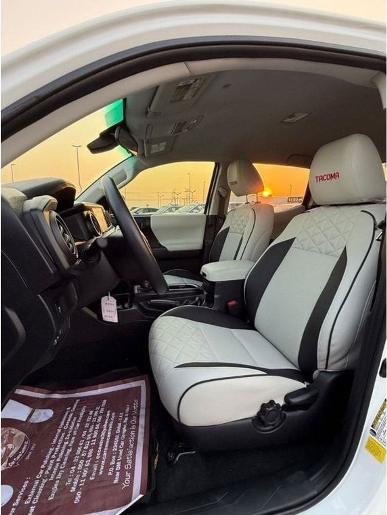 Toyota Tacoma 2023 TOYOTA TACOMA 4x4 Drive Full option Ready to Drive