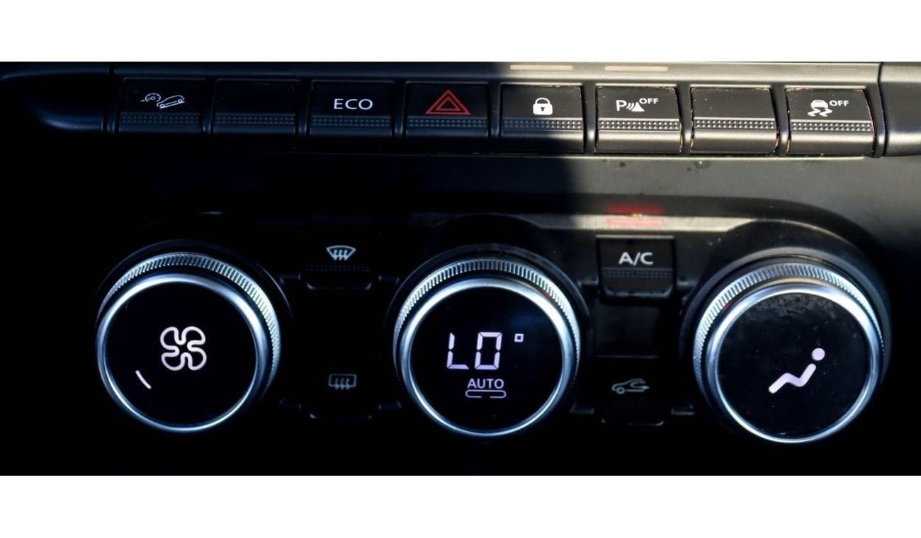 Renault Duster SE 2.0L Renault Duster 4WD  2020 GCC 2.0 Original Paint accident-free in excellent condition 683 P.M