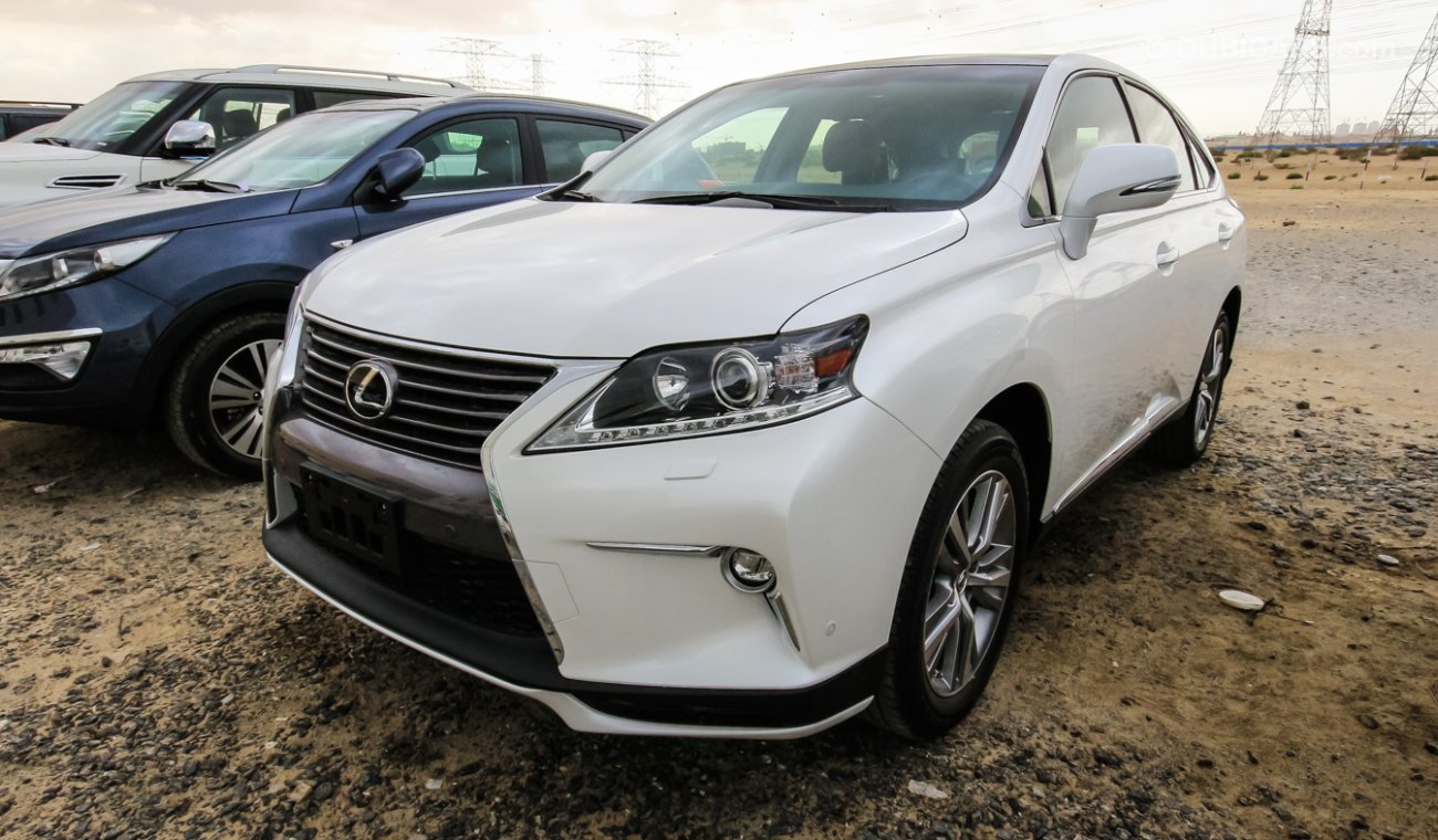 Lexus RX350