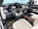 Land Rover Defender 2024 Land Rover Defender 110 HSE, 11/2028 Warranty, 01/2029 Service Contract, Land Rover FSH, GCC