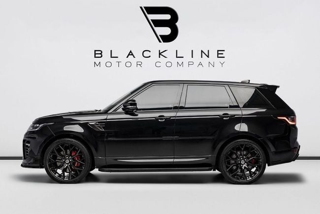 Land Rover Range Rover Sport HSE DYNAMIC, миниатюра 27