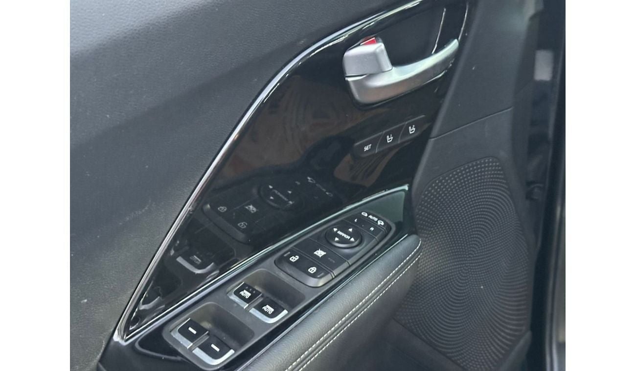 كيا نيرو kia niro 2020 hybrid korean specs