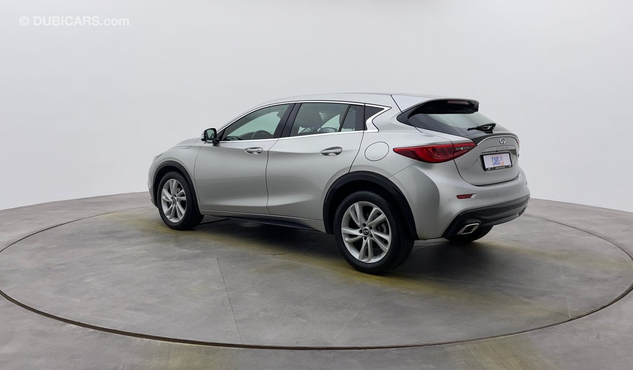 Infiniti Q30 1.6T Luxury 1,600