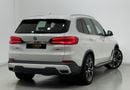 BMW X5 40i xDrive 3.0L 2020 BMW X5 xDrive40i, Oct 2025 BMW Warranty + Service Pack, Low Kms, GCC