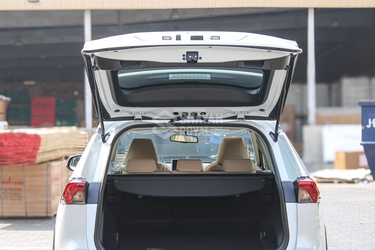 Toyota RAV4 LHD XLE-G 2.5L PETROL AWD AT 2025MY