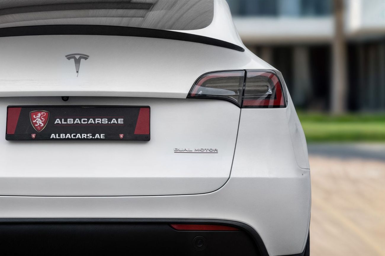 تسلا موديل Y Model Y Performance | 2,742 P.M | 0% Downpayment | Agency Warranty!