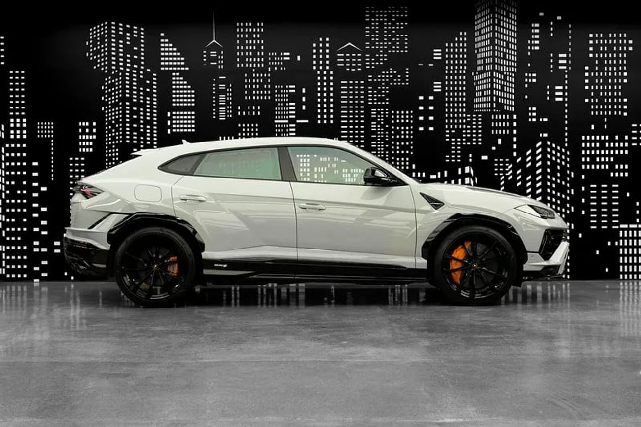 Lamborghini Urus S 4.0T V8