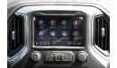 Chevrolet Silverado LTZ 5.3L CREW CAB 4X4 with Apple Carplay , Android Auto and Sunroof