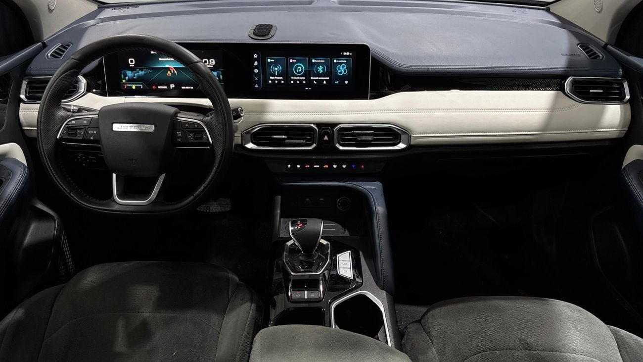 Jetour X50 PREMIUM 2025 | AED 794/Month | 20% DP | 30 Day Return | Warranty | Service History