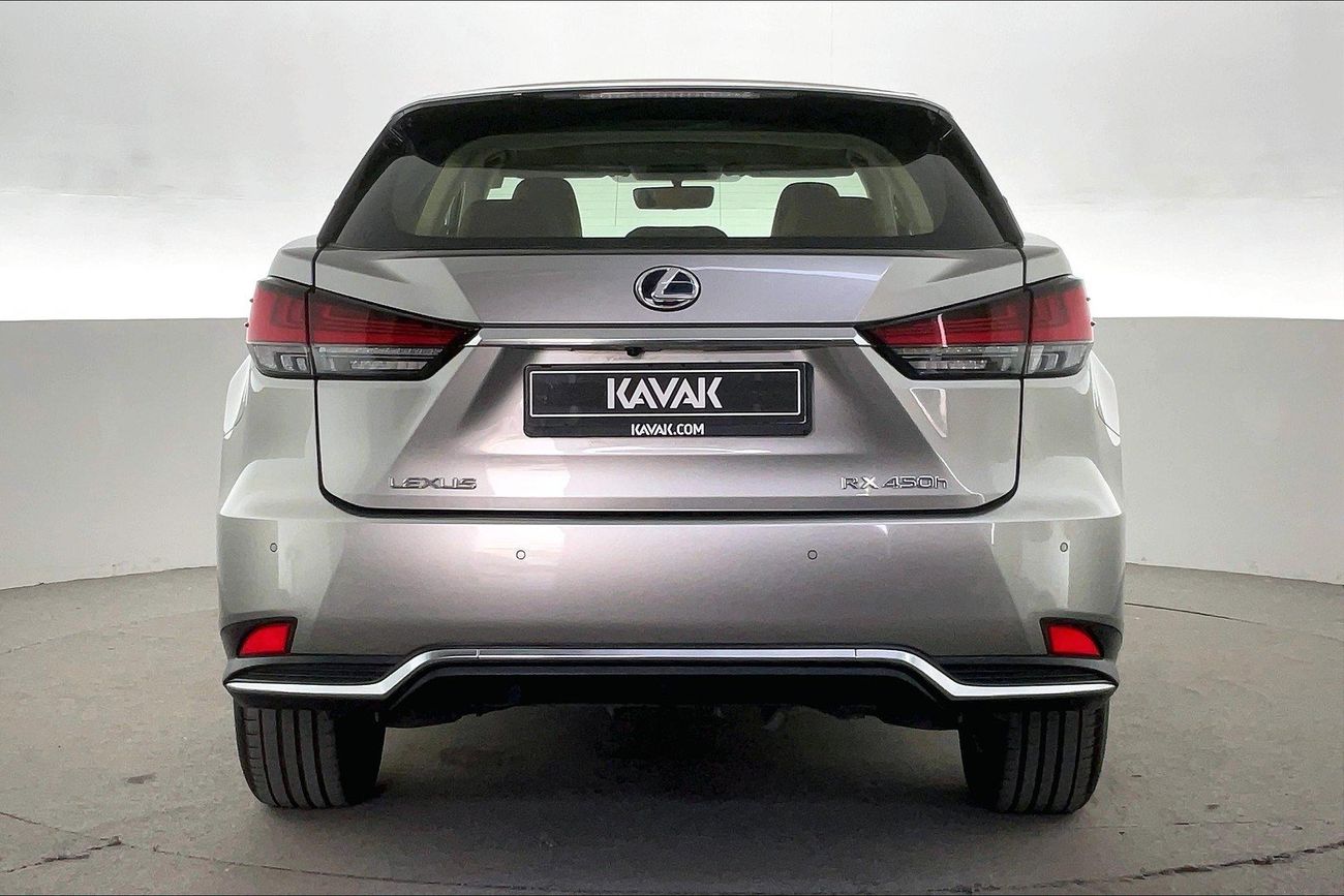 Lexus RX450h Premier | Guaranteed Warranty | 0 Down Payment