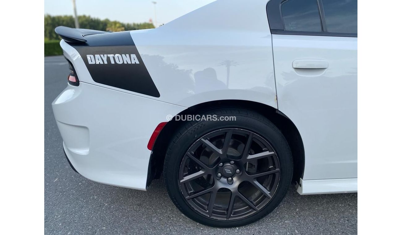 Dodge Charger DODGE CHARGER DAYTONA R/T 2017 US CLEAN TITLE - ORIGINAL PAINT - PERFECT CONDITION