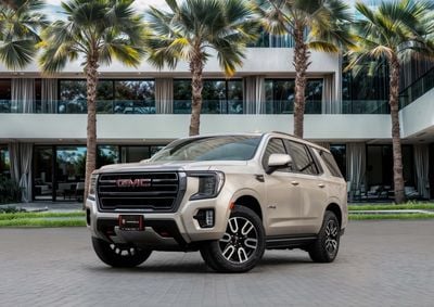 جي أم سي يوكون Yukon AT4 | 3,858 P.M | 0% Downpayment | Agency Warranty!