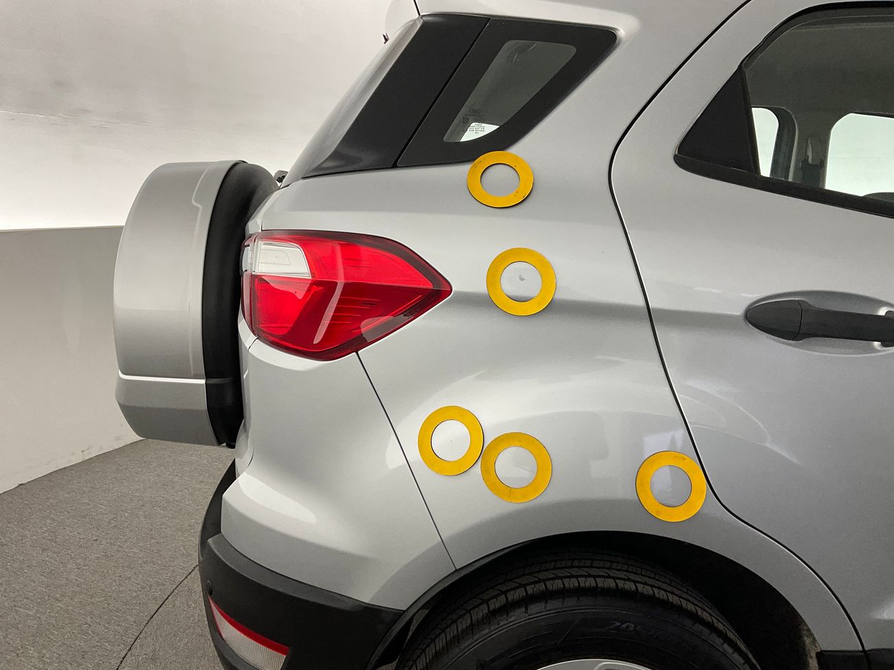 Ford EcoSport Ambiente | Guaranteed Warranty | 0 Down Payment