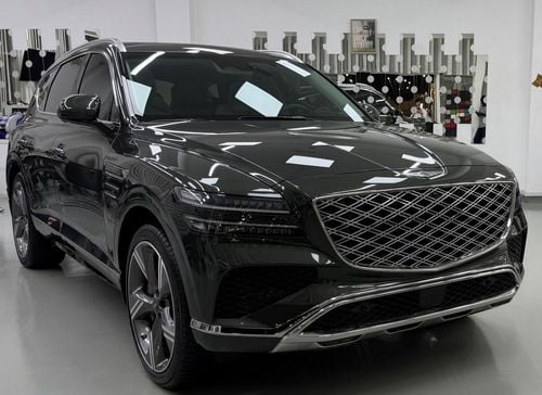 جينيسس GV80 Royal 3.5L AWD