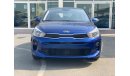 Kia Rio KIA RIO 2019 gcc