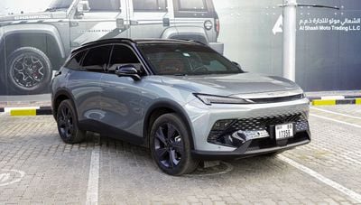 بايك X55 BAIC X55 2024 SUV - Driven only 21354 kms.