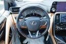 Lexus LX600 SIGNATURE