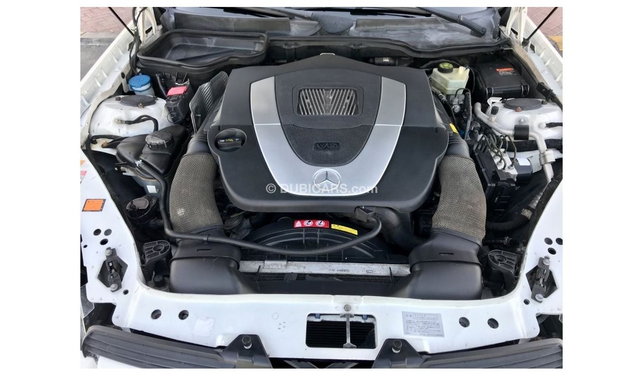 Mercedes-Benz SLK 350