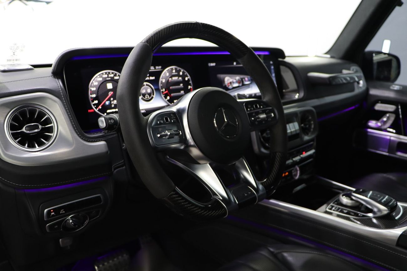 مرسيدس بنز G 63 AMG Std 4.0L