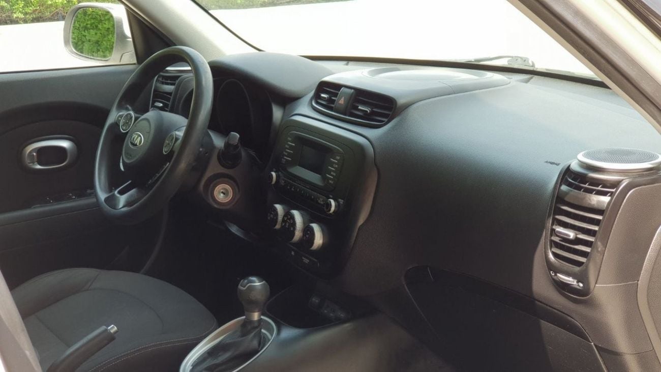 Kia Soul EX Kia soul 2014 1600cc