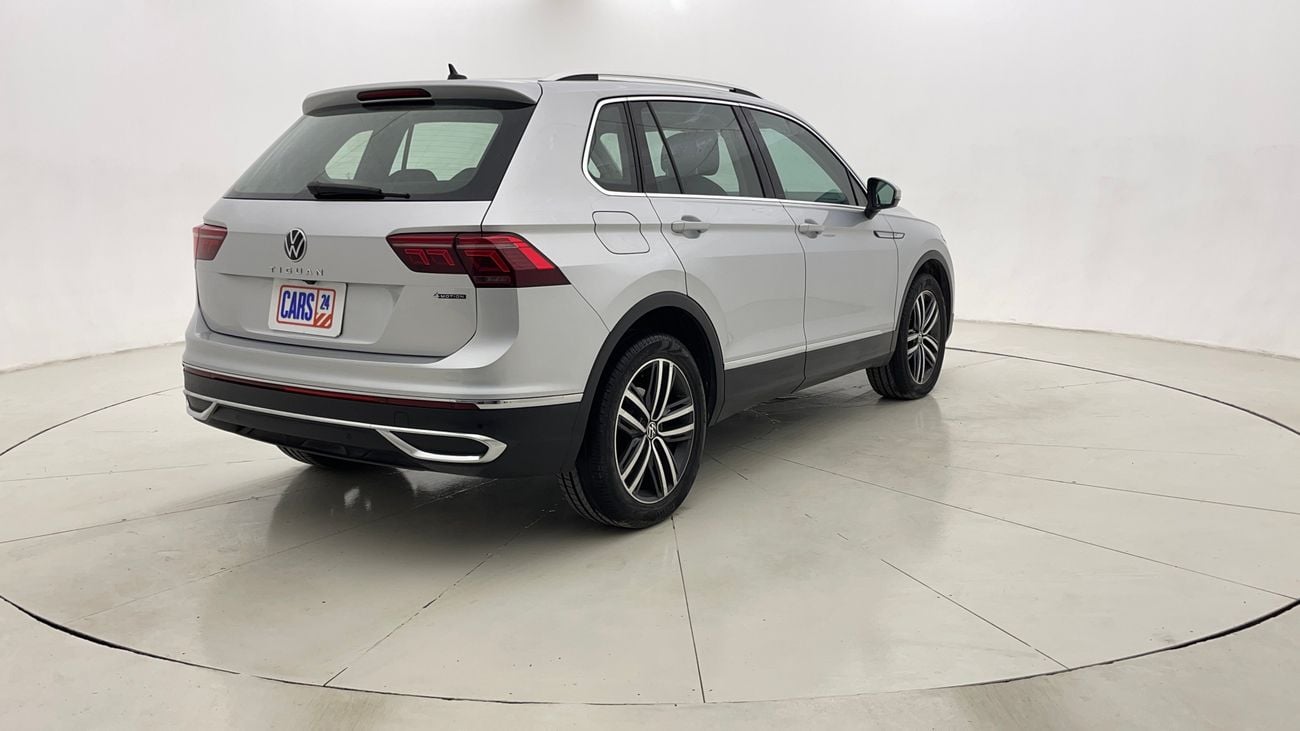 Volkswagen Tiguan ELEGANCE 2 | Zero Down Payment | Home Test Drive