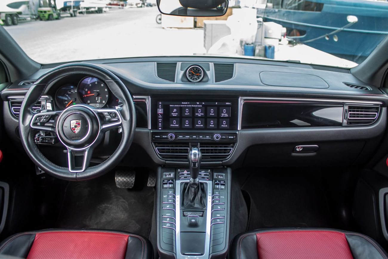 بورش ماكان Std 2.0L (252 HP)