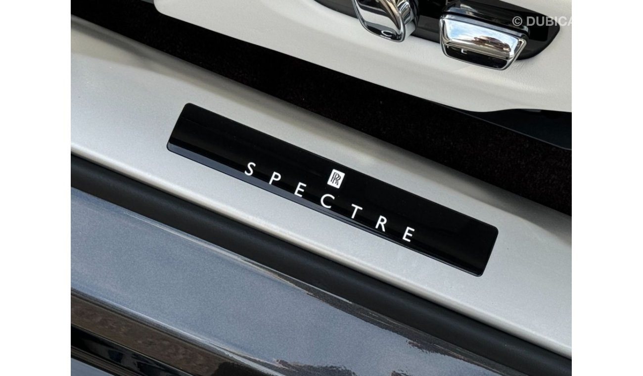 Rolls-Royce Spectre Rolls Royce Spectre RIGHT HAND DRIVE
