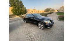 Lexus LS 430 (Current Location: ABUDHABI)